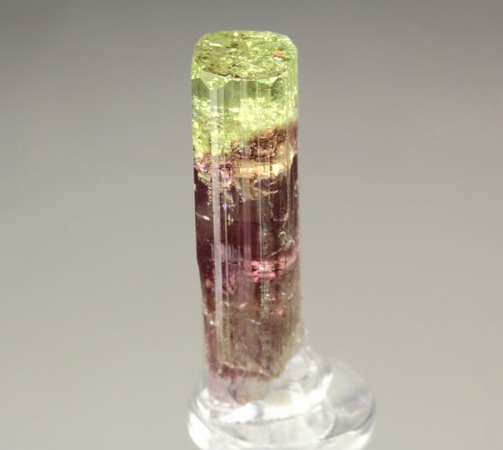 gem VESUVIANITE bi-color