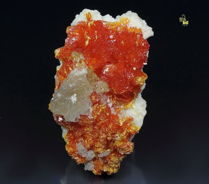 ORPIMENT, BARYTE