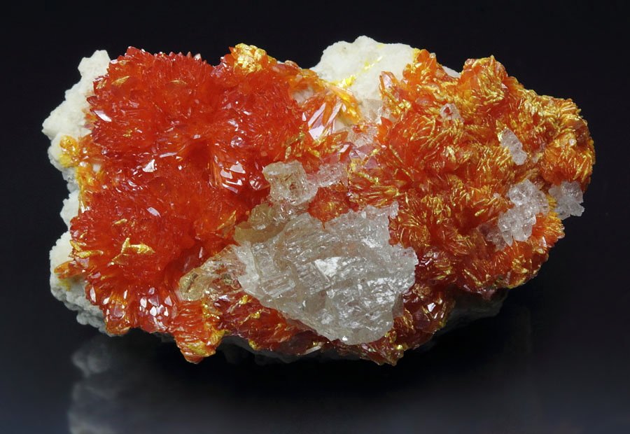 ORPIMENT, BARYTE