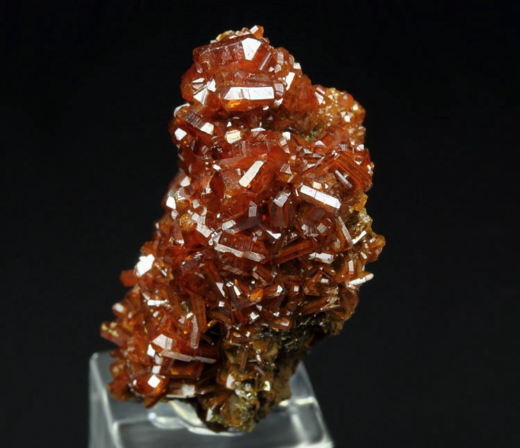 WULFENITE