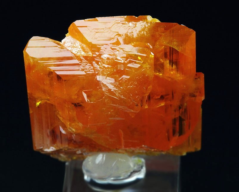 WULFENITE