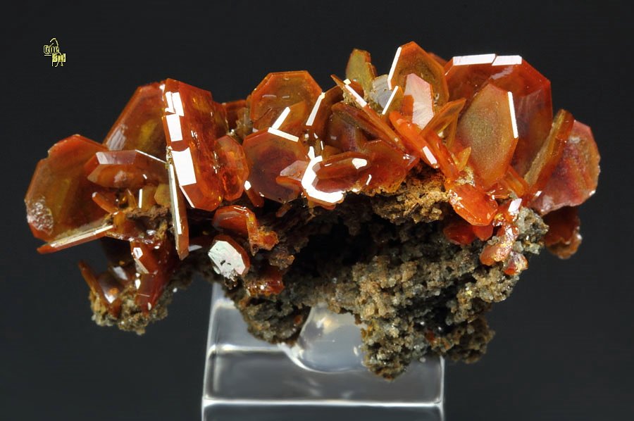 WULFENITE