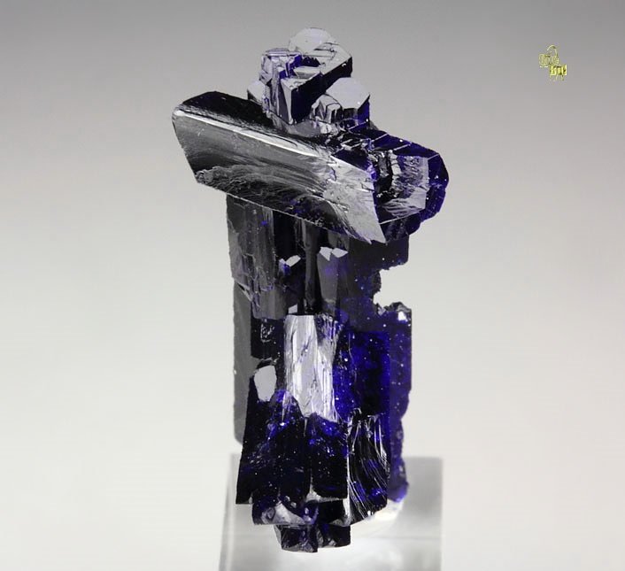 bi-terminated AZURITE