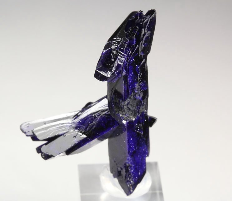 bi-terminated AZURITE