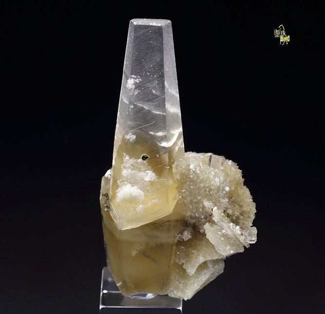 CALCITE with phantoms