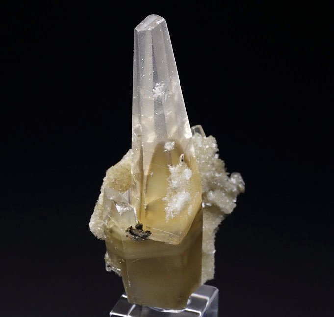 CALCITE with phantoms