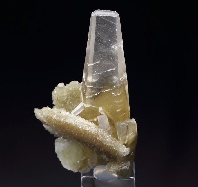 CALCITE with phantoms