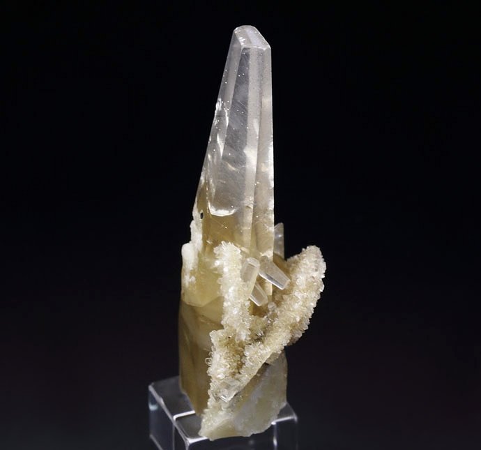 CALCITE with phantoms