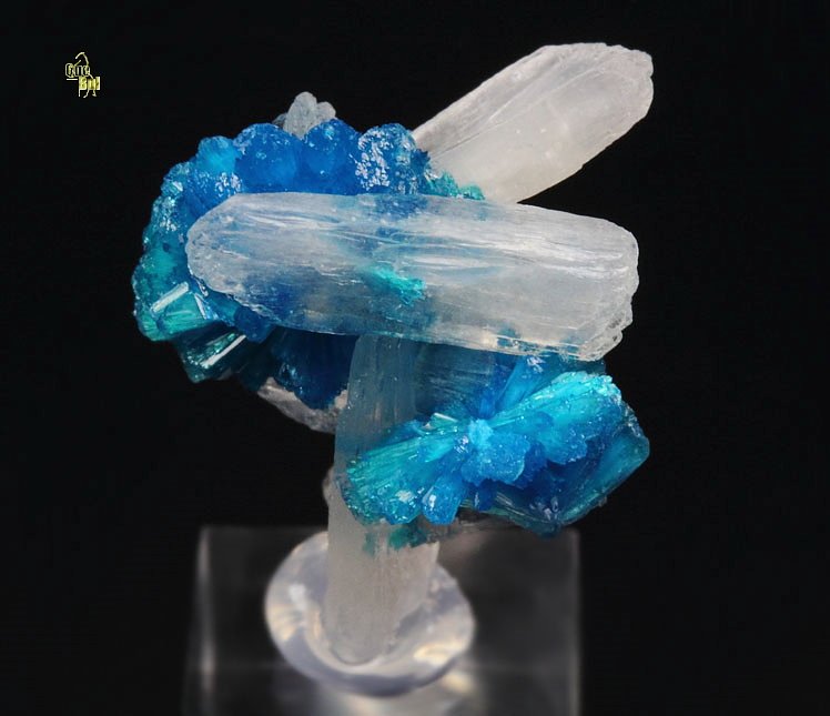 CAVANSITE, STILBITE