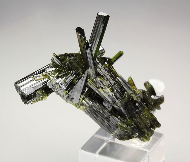 EPIDOTE, ALBITE