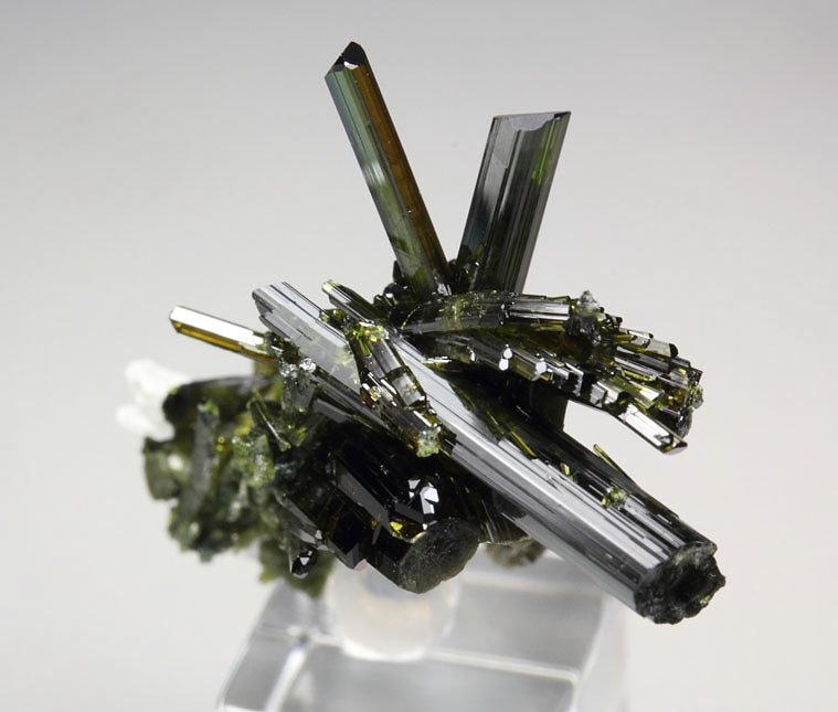 EPIDOTE, ALBITE