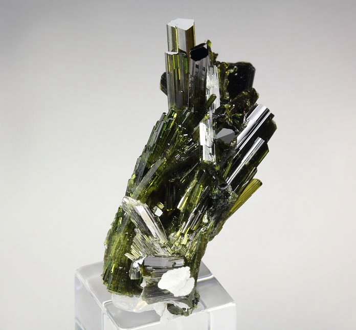 EPIDOTE, ALBITE