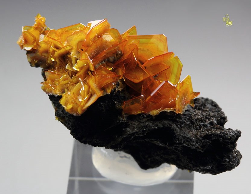 WULFENITE