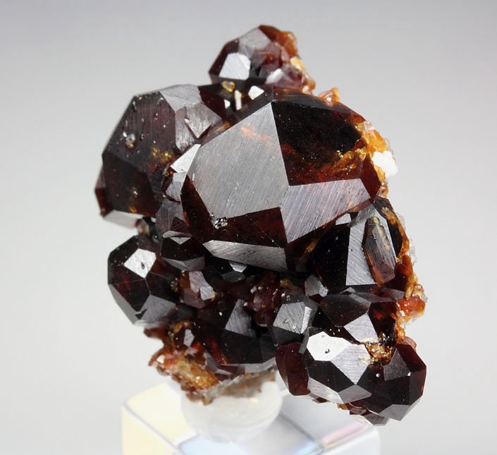 GARNET var. SPESSARTINE