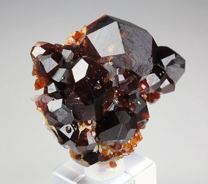 GARNET var. SPESSARTINE