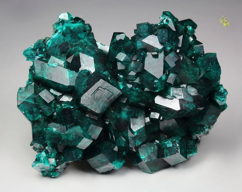 gemmy DIOPTASE