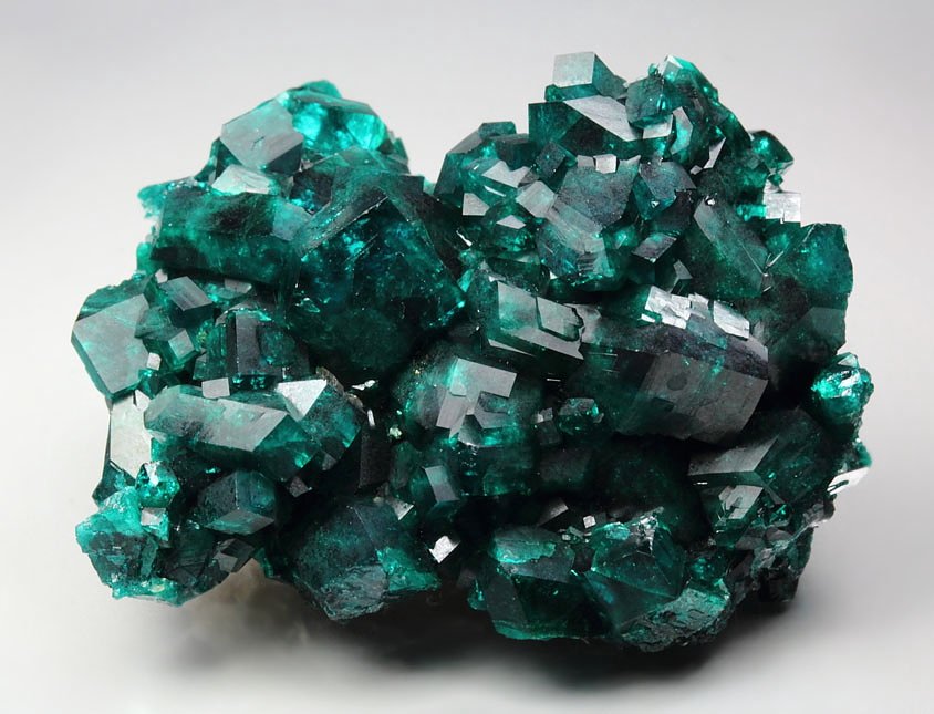 gemmy DIOPTASE