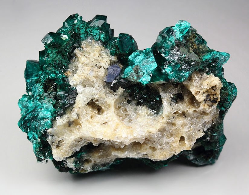 gemmy DIOPTASE