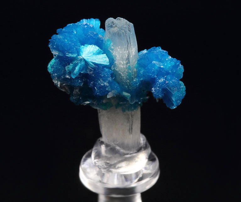 CAVANSITE, STILBITE