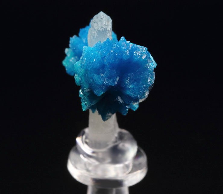 CAVANSITE, STILBITE