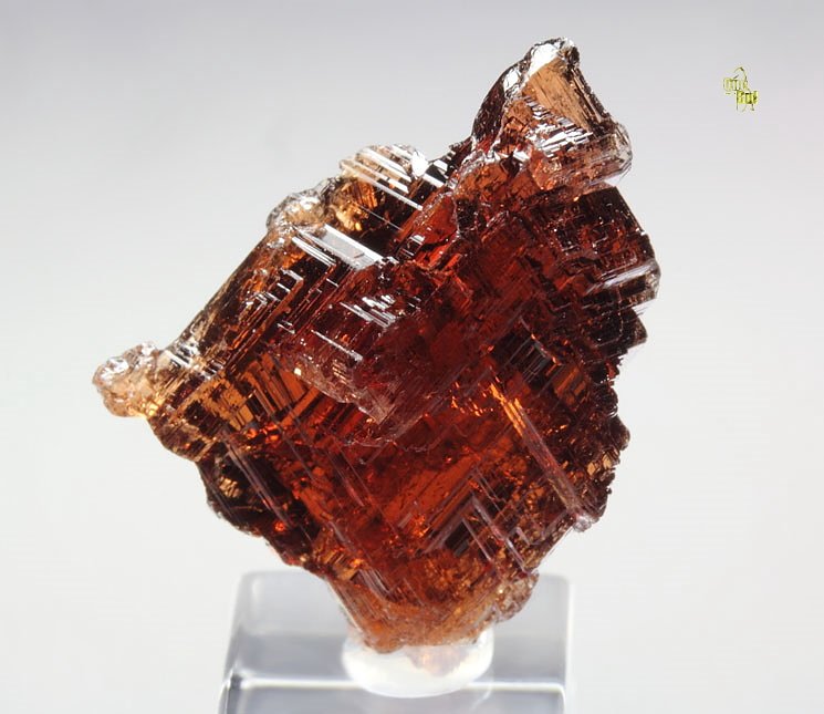 gem GARNET var. SPESSARTINE