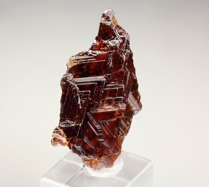 gem GARNET var. SPESSARTINE