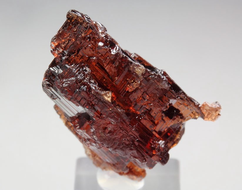 gem GARNET var. SPESSARTINE