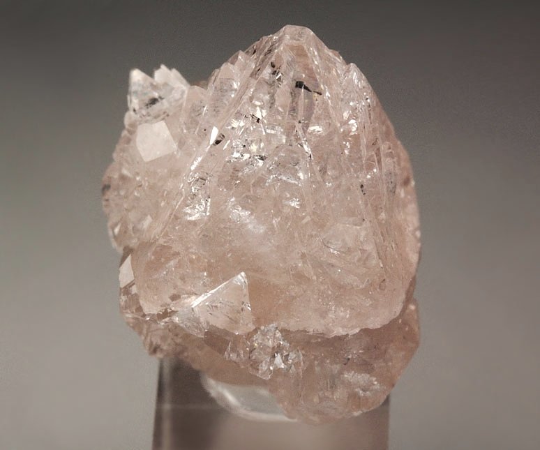 pink APOPHYLLITE