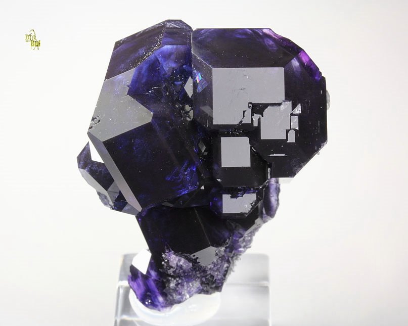 FLUORITE - new find 