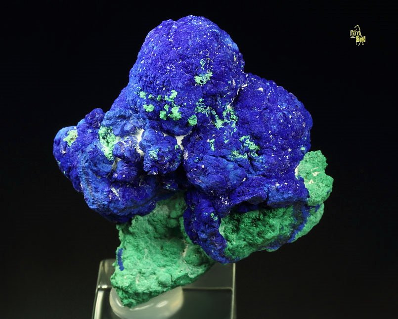 AZURITE, MALACHITE