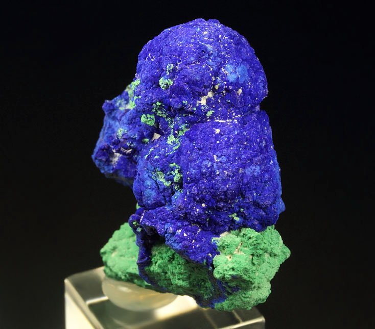 AZURITE, MALACHITE