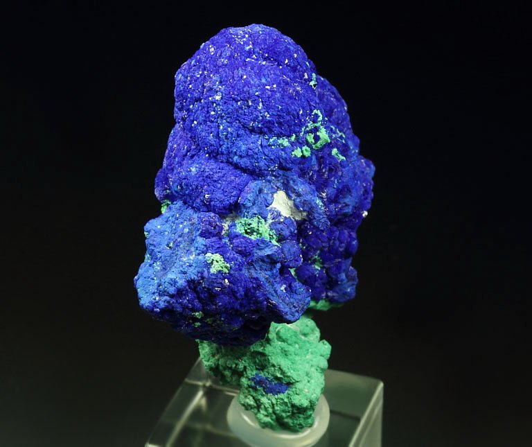 AZURITE, MALACHITE