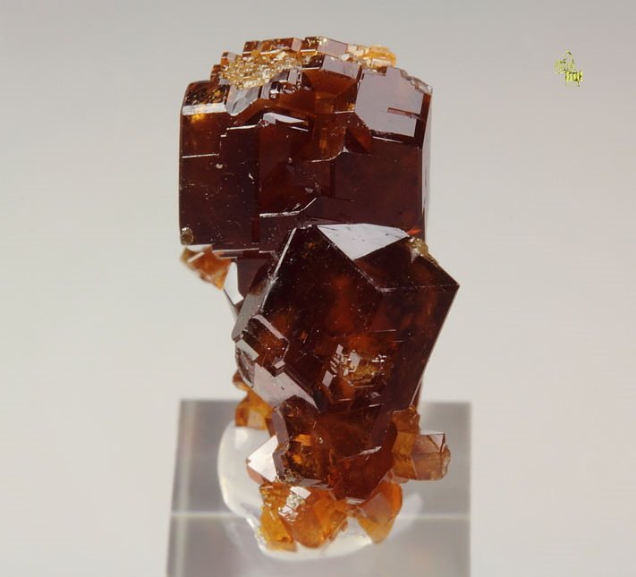 gem GARNET var. HESSONITE