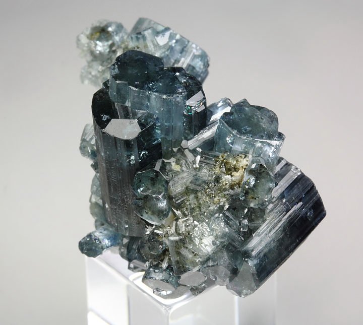 gem FLUORAPATITE