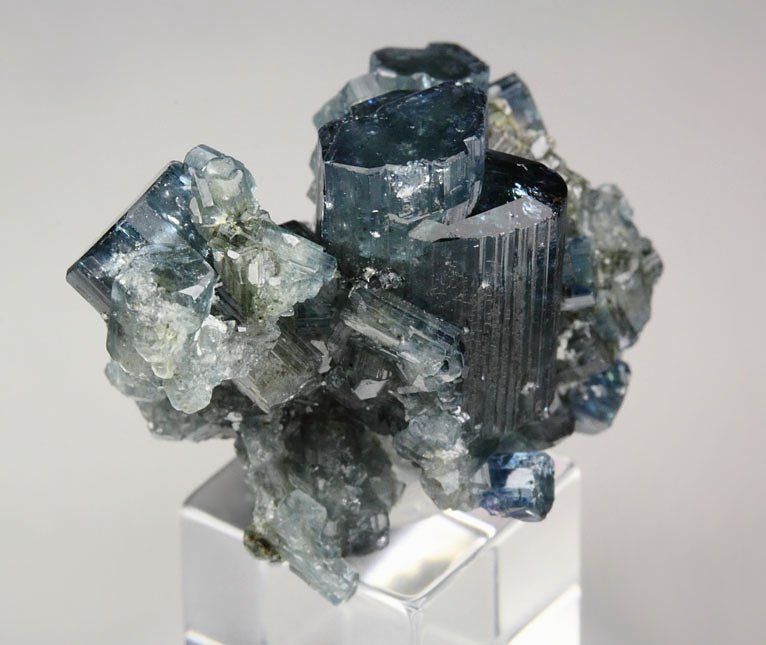 gem FLUORAPATITE