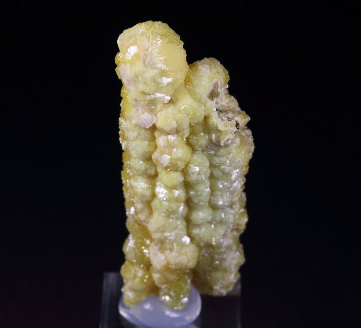 new find - VANADINITE stalactite