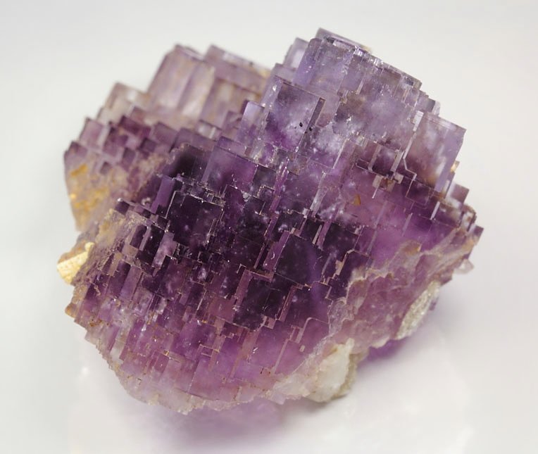 FLUORITE with PHANTOMS