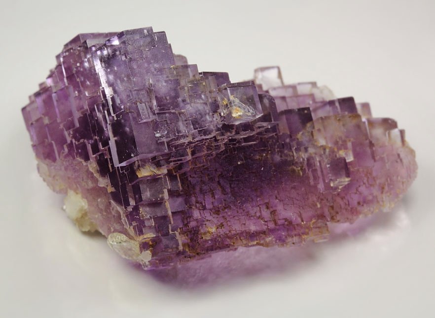 FLUORITE with PHANTOMS