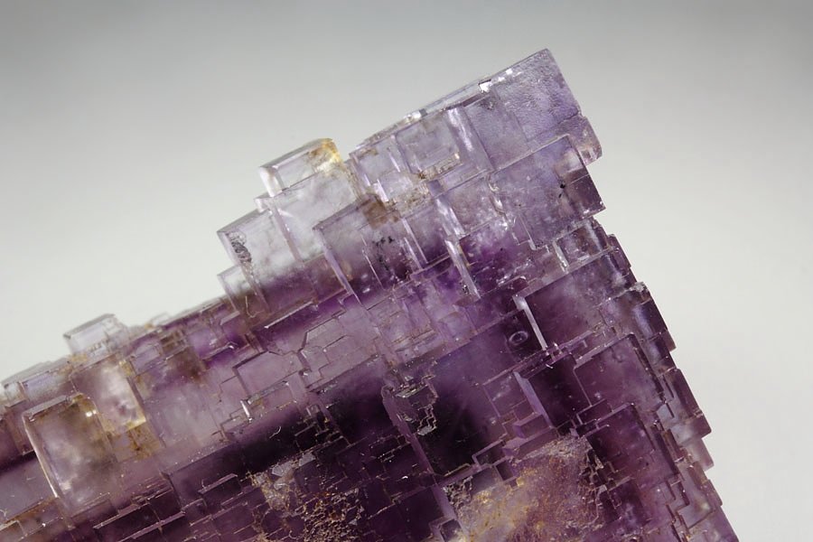 FLUORITE with PHANTOMS