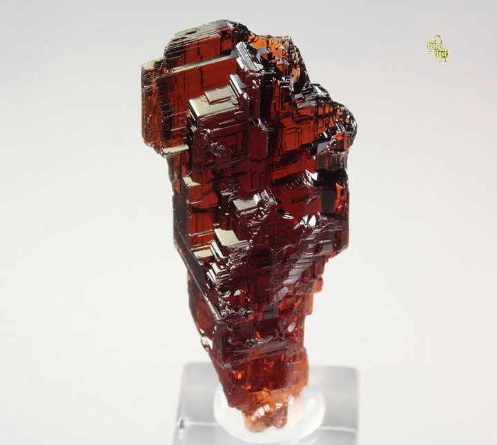 gem GARNET var. SPESSARTINE