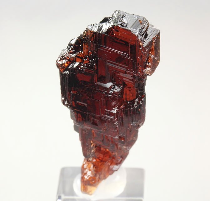 gem GARNET var. SPESSARTINE