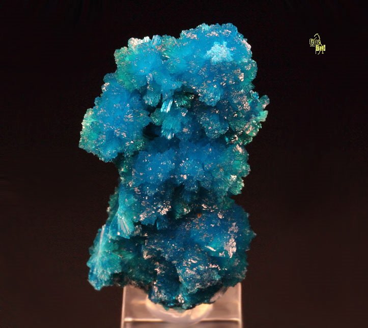 CAVANSITE, STILBITE