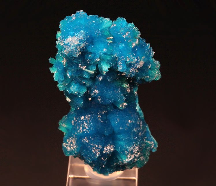 CAVANSITE, STILBITE