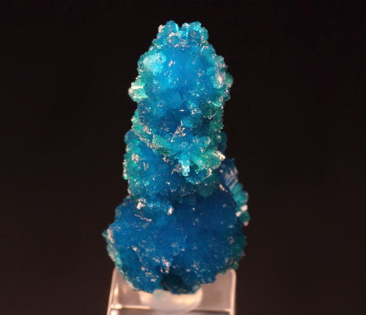 CAVANSITE, STILBITE