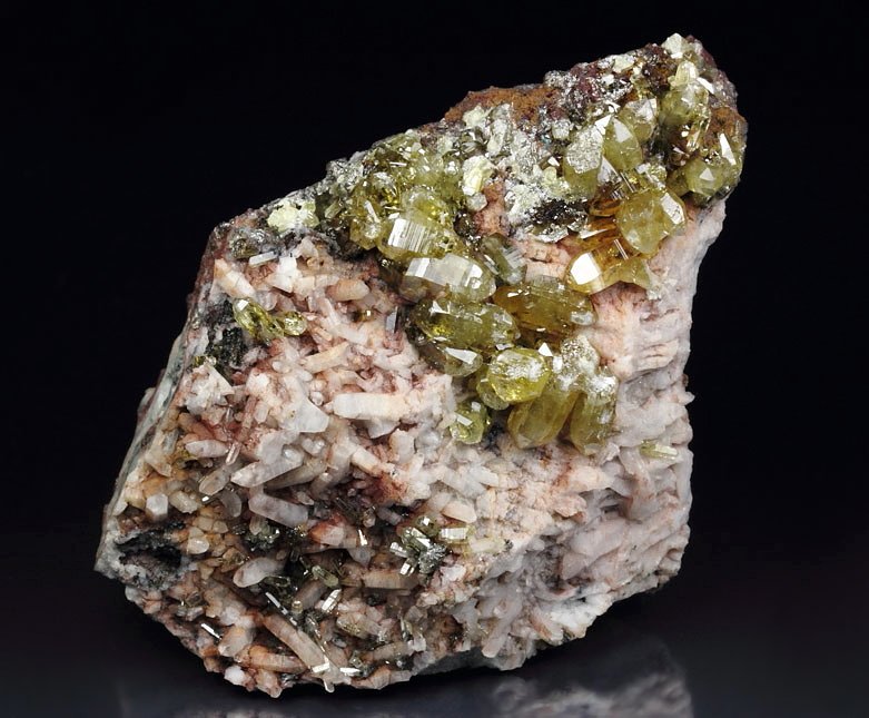 gem MIMETITE