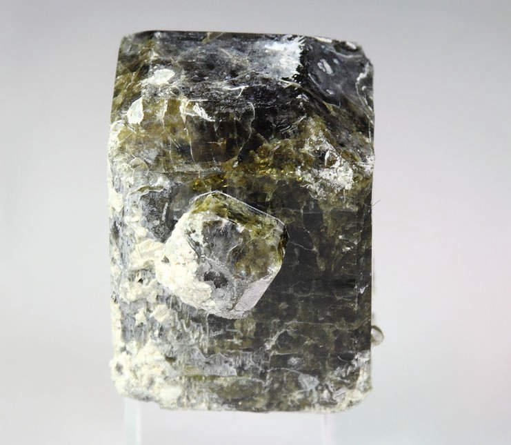 bi-terminated VESUVIANITE - floater