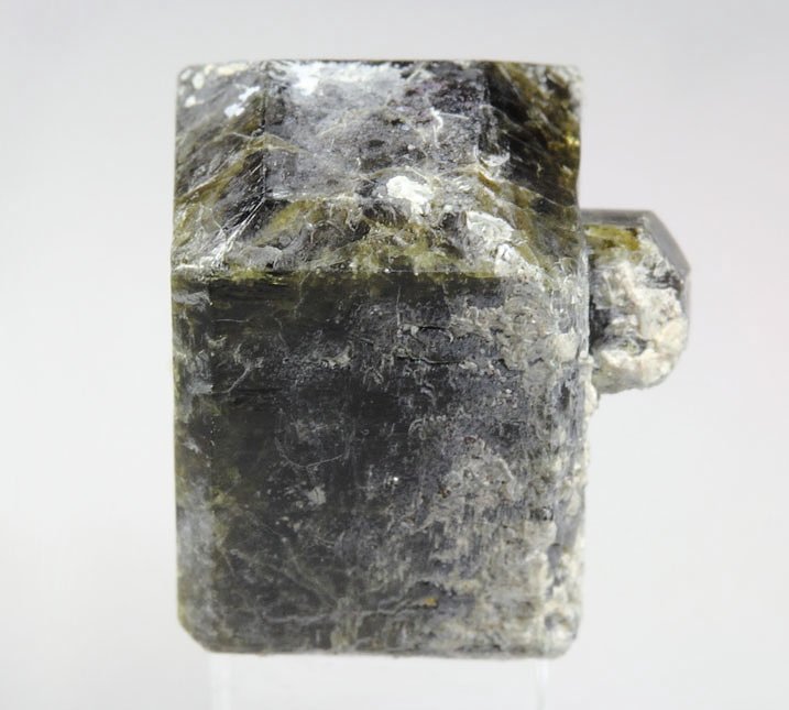 bi-terminated VESUVIANITE - floater