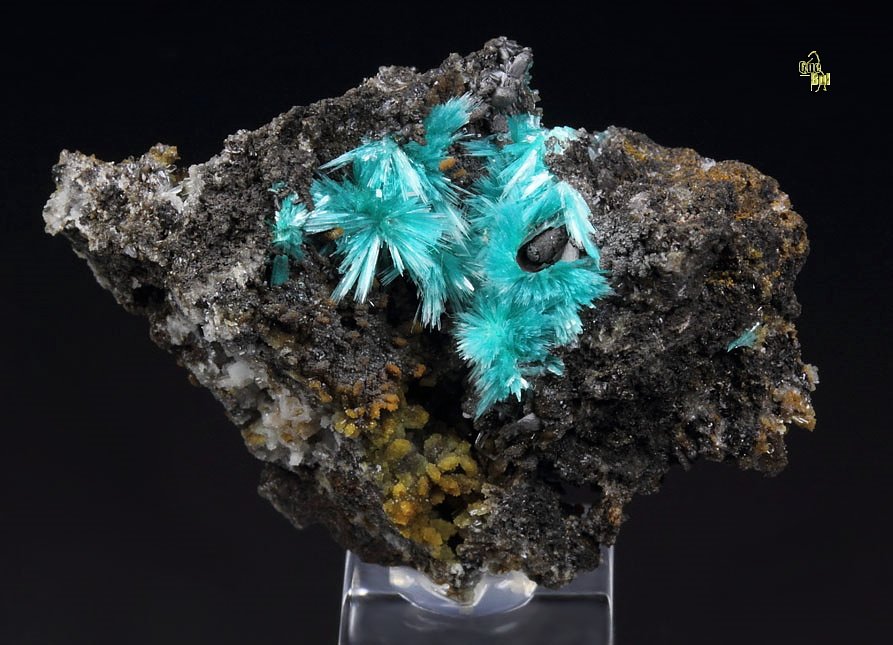 AURICHALCITE