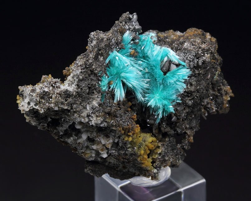 AURICHALCITE