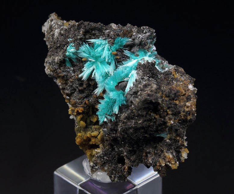 AURICHALCITE